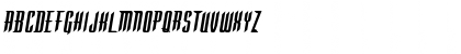 Lekvar Oblique Font