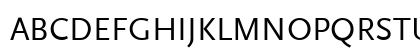 Scala Sans Regular Scala Sans Regular