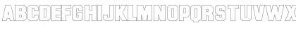 LetterSweaterSansOpenCapsSSK Regular Font LetterSweaterSansOpenCapsSSK Regular Font
