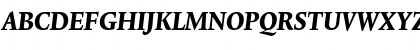 Lexicon No2 Italic E Exp Font