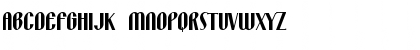 LHF Aristocrat BETA Regular Font