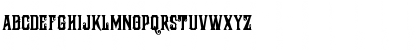 LHF Fire House Regular Font LHF Fire House Regular Font