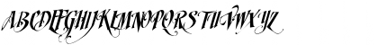 LHF Mirage Italic Font