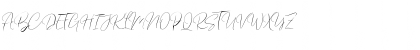 Barosaki Script Regular Font