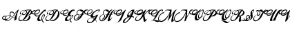 LHF Tideway Classic Script Regular Font