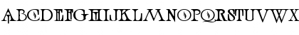 LHF Wolverine Regular Font