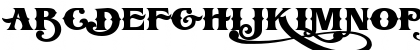 LHFBostonTruckstyle Regular Font