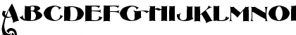 LHFHendersonRoman Alternate Font