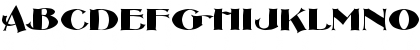 LHFHendersonRoman Regular Font LHFHendersonRoman Regular Font