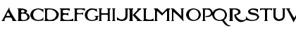 LHFModern1908 Regular Font