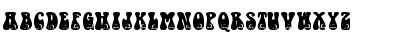 Libra Becker Normal Font