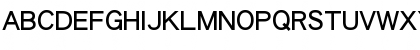 LiHei Pro Medium Font