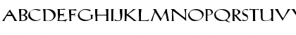 LilHvy Wd Regular Font