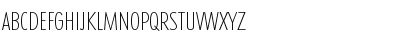 LimerickCdSerial-Xlight Regular Font