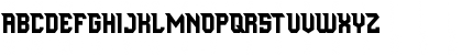 Big Space Regular Font