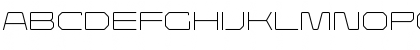 Lineavec Regular Font