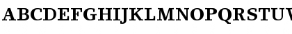 LinoLetter RomanOsF Bold Font