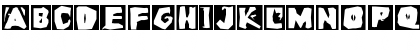 LinoLeumInvers Regular Font