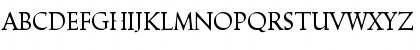 LinotypeTrajanus Roman Font