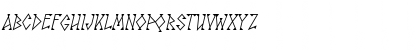 LTSunburstWest Regular Font