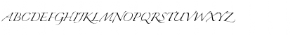 LinotypeZapfino One Font LinotypeZapfino One Font
