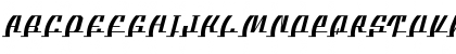 BTX The Bee Line Regular Font BTX The Bee Line Regular Font