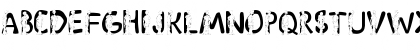 LMS Shaggy Regular Font