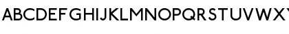 London Tube Normal Font London Tube Normal Font