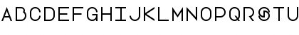 Lotte Paperfang Regular Font Lotte Paperfang Regular Font