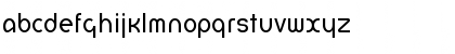 Lower Demo Regular Font