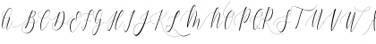 Charlotte Calligraphy Regular Font