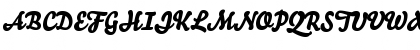 Bello-Script Regular Font