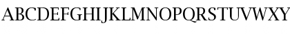 Lucerne Regular Font