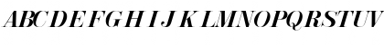 LuciaSSK Italic Font