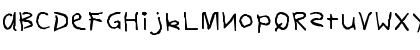 Lunacy 1 Regular Font