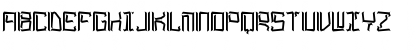 Lyneous BRK Normal Font