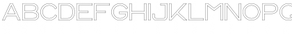 CS Harley Outline Regular Font