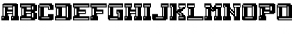 M21_EXCITE HIKE Regular Font