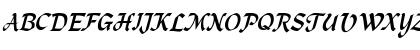 MacHumaine Italic Font MacHumaine Italic Font