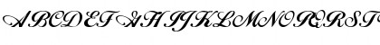 MagellanScriptSSK Regular Font