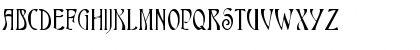 Maginot Regular Font