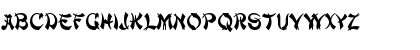 Mandarin D Regular Font Mandarin D Regular Font