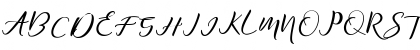 Diary Amily Regular Font
