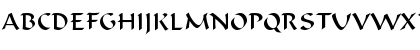 Marlin Thin Normal Font