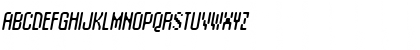 Matica Italic Font