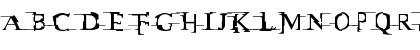 Matrix_vs_Miltown Regular Font