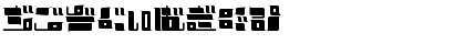 MEcanicules Regular Font