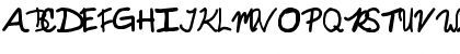 Meow_Kitty Regular Font