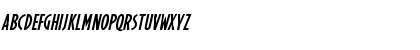 MerzOldStyleKursiv Regular Font