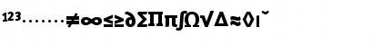 MetaCond ExtraBold Font